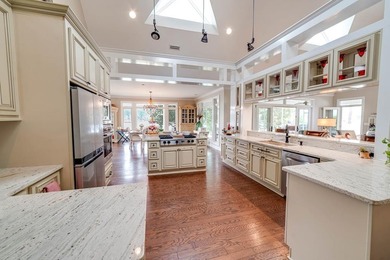 Experience refined lakefront living on White Oak Creek of Lake - photo 9