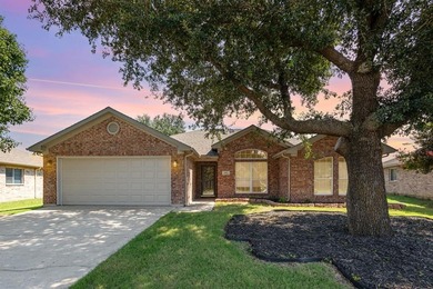Joe Pool Lake Home Active Under Contract in Mansfield Texas