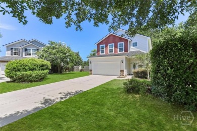 Lake Home For Sale in Pooler, Georgia