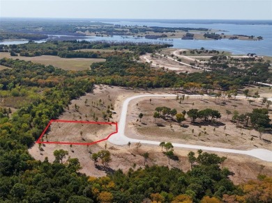 Bois D Arc Lake Lot For Sale in Honey Grove Texas