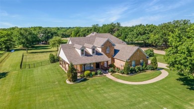 Lake Home For Sale in Denton, Texas