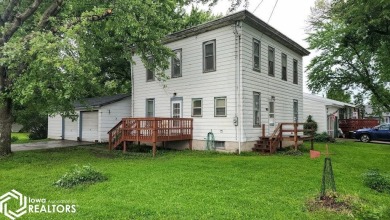 Clear Lake Home For Sale in Clear Lake Iowa