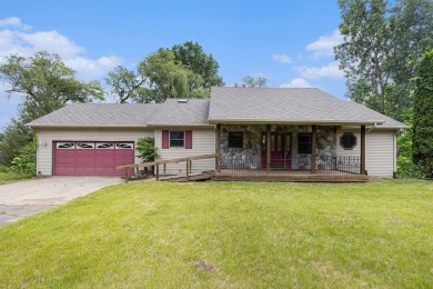 Lake Home For Sale in Pleasant Lake, Michigan