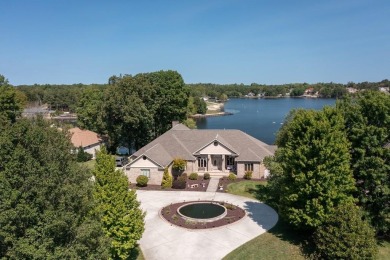 Lake Home For Sale in Crossville, Tennessee