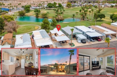 Colorado River - Mohave County Home Sale Pending in Bullhead City Arizona
