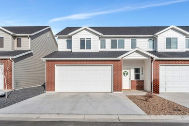 Great Salt Lake Townhome/Townhouse For Sale in West Haven Utah