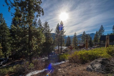 Donner Lake Lot For Sale in Truckee California