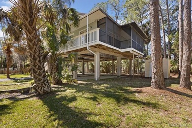 Discover the charm of Old Florida living in this 1994 stilt home - photo 38