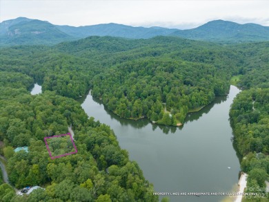 Lake Lot For Sale in Lake Lure, North Carolina
