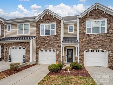 Lake Wylie Townhome/Townhouse For Sale in Charlotte North Carolina