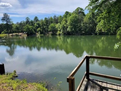 Lake Home For Sale in Talking Rock, Georgia