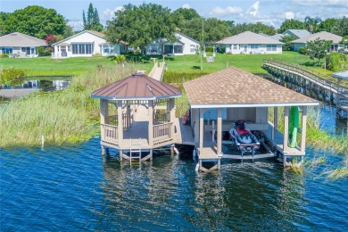 Lake Saunders Home Sale Pending in Tavares Florida