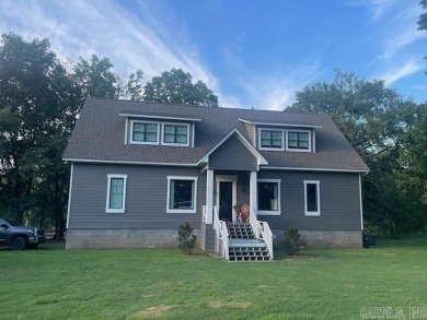 Lake Home For Sale in Glenwood, Arkansas