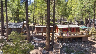 Pinecrest Lake Home For Sale in Pinecrest California