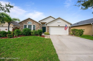 Lake Home For Sale in Melbourne, Florida