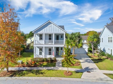 Lake Home For Sale in Johns Island, South Carolina