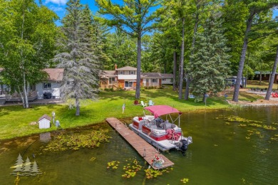 Tee Lake - Oscoda County Home For Sale in Lewiston Michigan