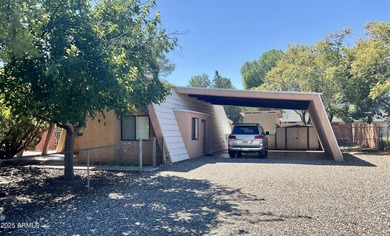 Verde River Home For Sale in Cottonwood Arizona