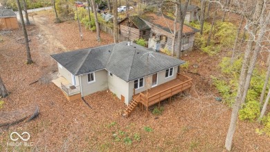 Lake Home Sale Pending in Nineveh, Indiana