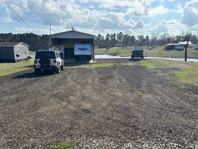 Lake Lot For Sale in Many, Louisiana