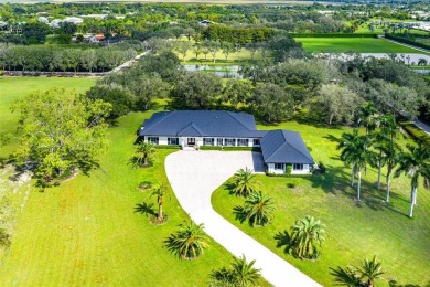 Lake Home For Sale in Wellington, Florida