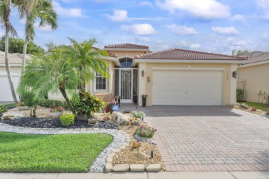 Lake Home For Sale in Delray Beach, Florida