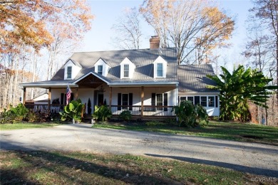 Lake Home For Sale in Rice, Virginia