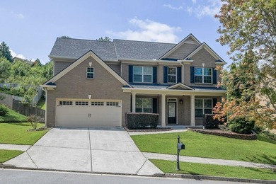 Lake Lanier Home For Sale in Buford Georgia