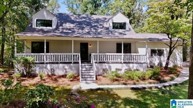 Lake Home For Sale in Trussville, Alabama