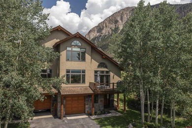 Lake Grant Townhome/Townhouse For Sale in Crested Butte Colorado