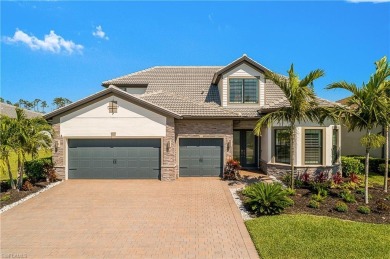 Lake Home For Sale in Estero, Florida