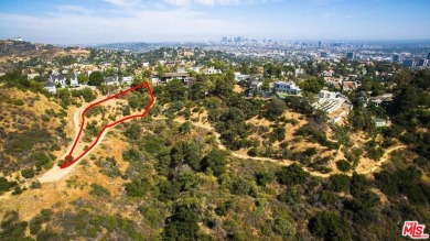 Hollywood Reservoir Lot For Sale in Los Angeles California
