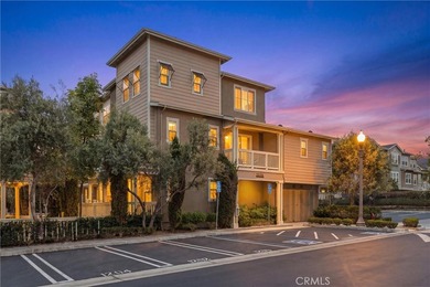 Welcome to this stunning three-level end-unit townhome in The - photo 1