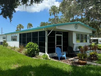 Manatee River Home For Sale in Ellenton Florida