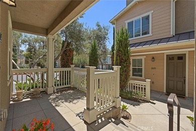 Welcome to this stunning three-level end-unit townhome in The - photo 5