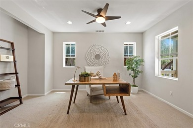 Welcome to this stunning three-level end-unit townhome in The - photo 7
