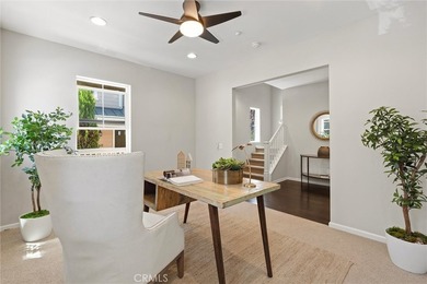 Welcome to this stunning three-level end-unit townhome in The - photo 8
