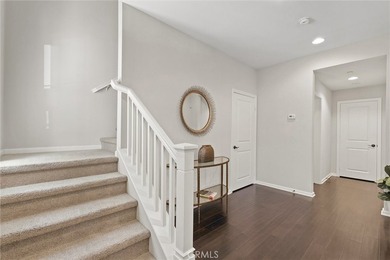Welcome to this stunning three-level end-unit townhome in The - photo 9
