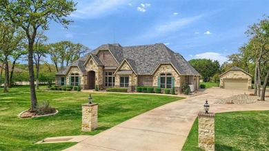 Lake Home For Sale in Pilot Point, Texas