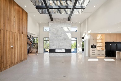 Rising above the forest canopy on nearly 9 secluded acres - photo 9