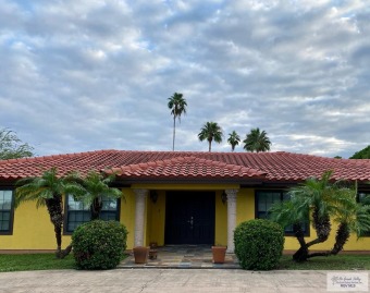 Resaca de la Palma Home For Sale in Rancho Viejo Texas