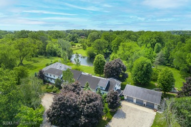 Lake Home For Sale in Barrington, Illinois