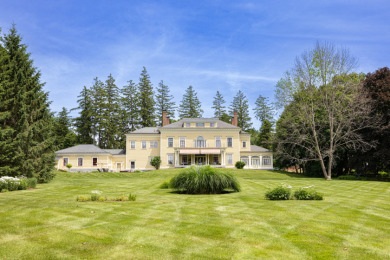 1892 Stanford White Colonial Revival Victorian Home  - Lake Home For Sale in Cazenovia, New York