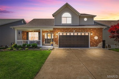 Lake Home Sale Pending in Fenton, Missouri