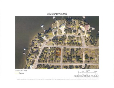 Lake Lot For Sale in Brownwood, Texas