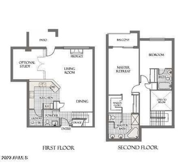 ELEGANT 2-STORY TOWNHOME in the Prestigious Willow Historic