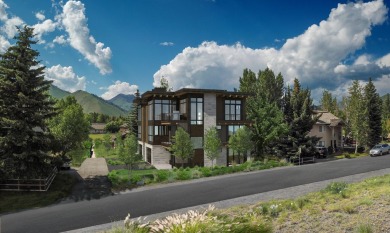 Big Wood River Townhome/Townhouse Sale Pending in Ketchum Idaho