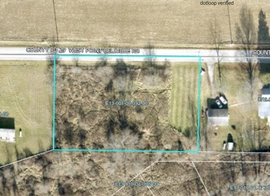 Lake Lot For Sale in Galion, Ohio