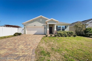 (private lake, pond, coastal) Home For Sale in Jacksonville Florida