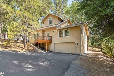 Lake Home Sale Pending in Groveland, California